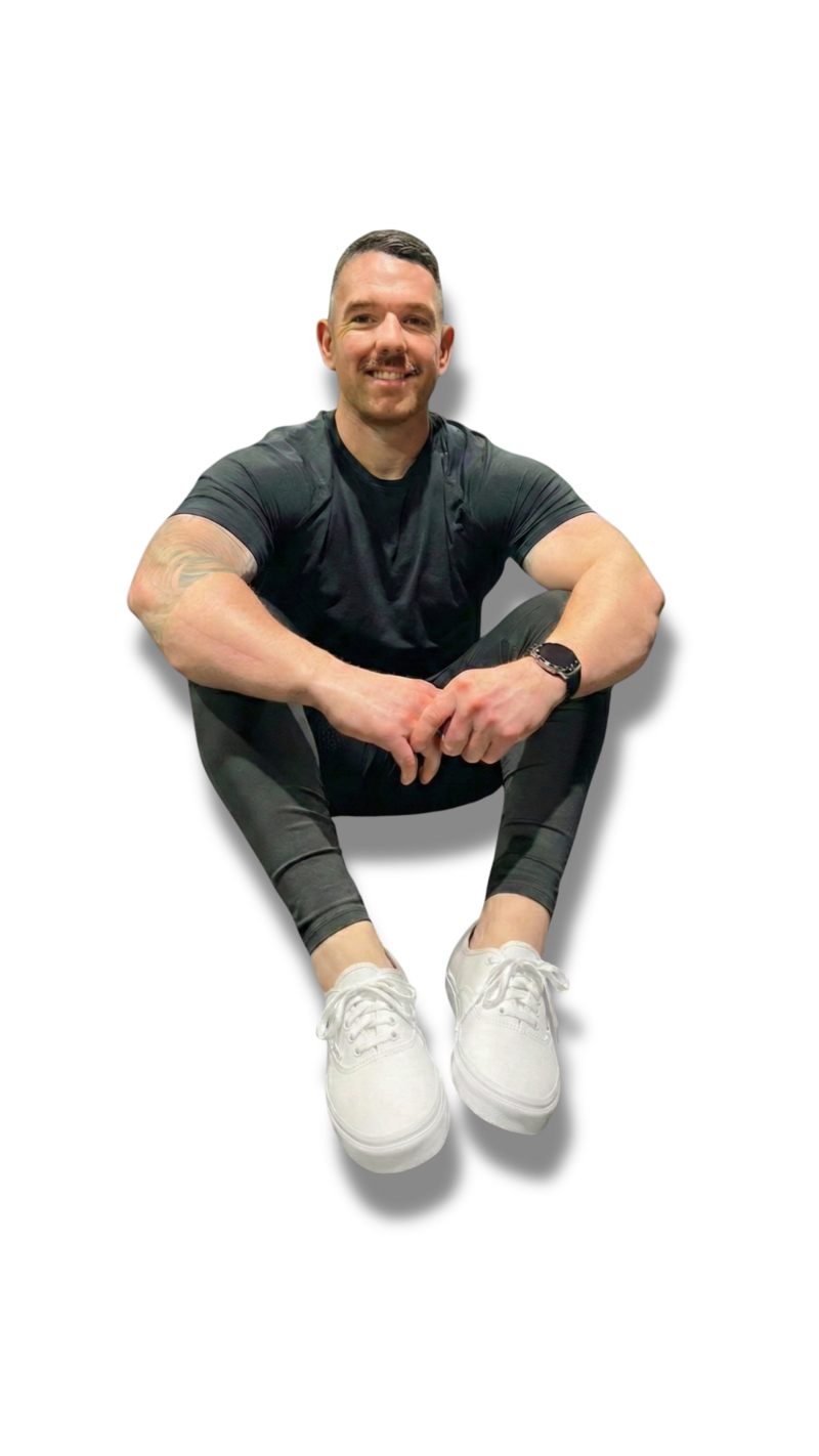 Jamie O'Donnell, high-performance coach based in Nelson, New Zealand