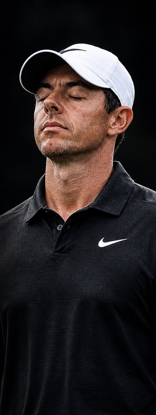 Rory McIlroy