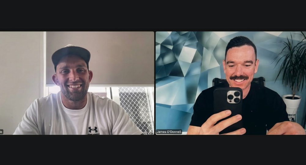 Live 1-on-1 coaching session with Tom Christie